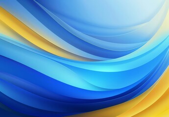 Blue and yellow alternate wallpaper and background
