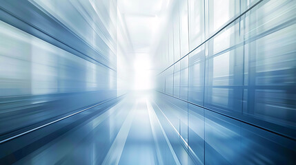 Obraz premium business and technology background