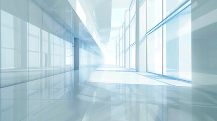 Obraz premium business and technology background
