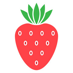 strawberry fruit