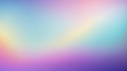 Soft Pastel Blue Gradient Wallpaper