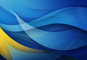 Blue and yellow alternate wallpaper and background