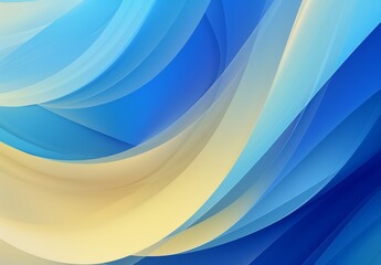 Blue and yellow alternate wallpaper and background