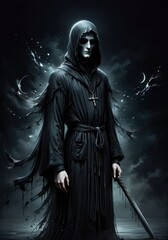 The Reaper's Cloak