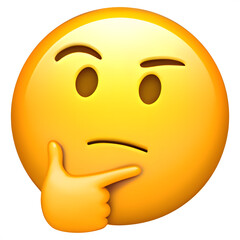 Thinking Face 