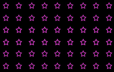 digitally created background featuring a mesmerizing array of stars, designed. The starry pattern set against a deep, dark backdrop evokes a sense of wonder and the vastness of the 