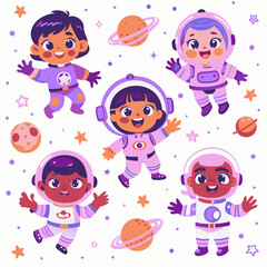 kids with toys, kids set, kids in poses. Explore Creative Poses and Toy Collections: Kids Playing, Interacting, and Having Fun with Toys