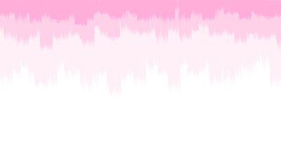 Pink gradient brush stroke background. Pink ink splash on backdrop. Brush background for wallpaper, paint splatter template, dirt banner, watercolor design, dirty texture.