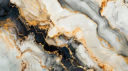 Fototapeta premium Marble texture utilized for ceramic tiles surfaces