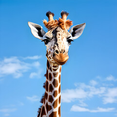 Obraz premium giraffe