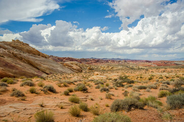 valley of fire state park nevada