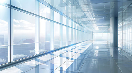 Obraz premium business banner