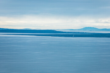 Natural scenery of the Cliffs of Moher, Galway, Ireland