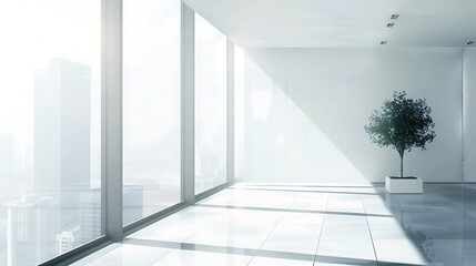 Obraz premium business banner