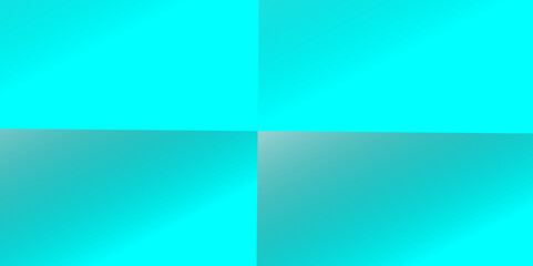 Fototapeta premium Abstract smooth wave on a white background. Dynamic sound wave. Design element. Vector illustration.