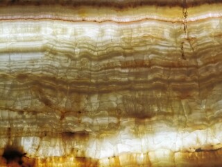 Fragment of the texture of natural onyx stone