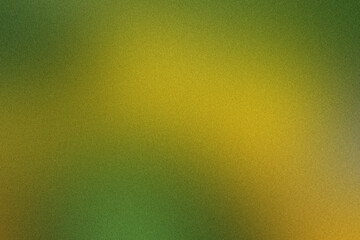 Green and yellow gradient abstract background with textured grain, ideal for websites, presentations, and digital art projects
