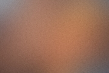 Subtle grainy texture and warm, earthy tones in abstract background design
