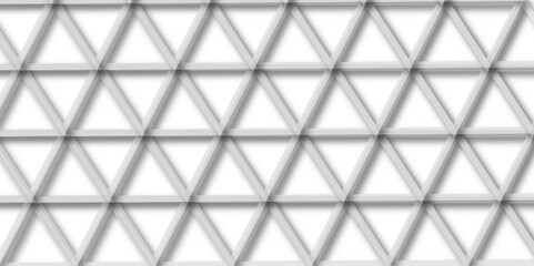 Abstract gray geometric overlapping hexagon pattern abstract futuristic background design. data concept. vector illustration. Suit for poster, cover, banner, flyer, brochure 