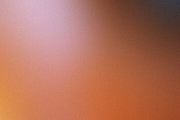 Orange and purple gradient background with a grainy texture