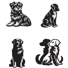 dog  sitting  silhouette ,dog  set sitting  silhouette png , dog set sitting silhouette drawing ,dog sitting  silhouette clipart,dog sitting silhouette outline ,dog sitting silhouette