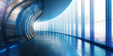 Obraz premium technology banner