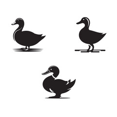 duck set silhouette clipart ,duck set silhouette outline ,duck set silhouette  vector ,duck set silhouette  flying ,duck set silhouette  png