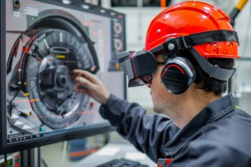 Advanced Quality Checks on Composite Components Using High-Tech Scanning and Measurement Tools