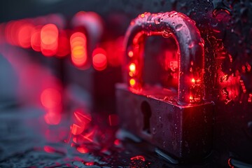 Enhancing cybersecurity disclosure laws for prompt incident reporting and transparency. Concept Cybersecurity, Disclosure Laws, Incident Reporting, Transparency, Data Breaches