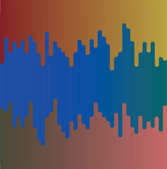abstract colored lines background texture gradient graphics