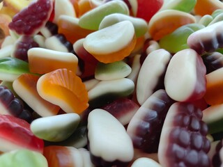 fruit candy