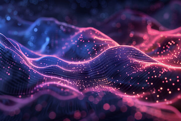 3D textured abstract background for presentations