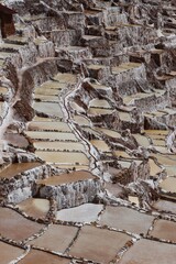 Les saline de Maras - Pérou