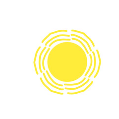 various types of sun