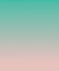 Turquoise blue and grey pink gradient background 