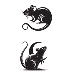 rat set silhouette ,rat set silhouette outline,rat set silhouette simple,rat set silhouette png

