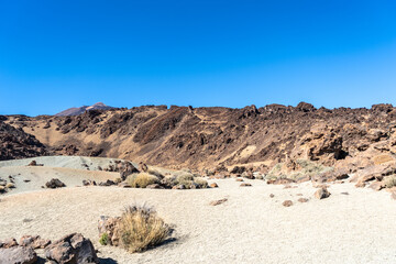 Lava Fields, Pumice Volcano Stones Texture, Volcanic Pumice Pattern, Pieces of Lava, Basalt Extrusive Igneous Rock