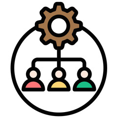 Organization Icon