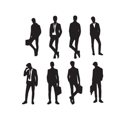 man set silhouette png, man set silhouette images ,man set silhouette svg ,man set silhouette vector