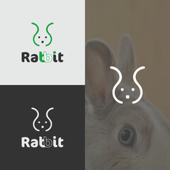 Animal Logo / Letter Logo 