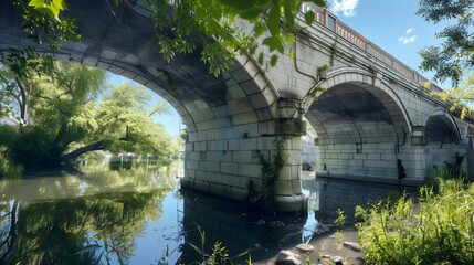 Bridge in daytime