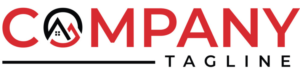 Home Logo ।। Logo Design 