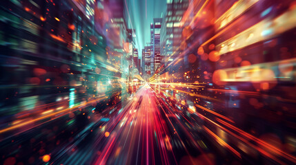 Navigating the Fast-Paced Landscape of a Dynamic Industry"
"Exploring the Ever-Changing Dynamics of a Fast-Paced Industry"