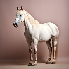 Naklejka premium horse