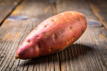 Fresh Whole Sweet Potato