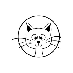 cat Vector