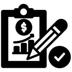 Evaluation Icon