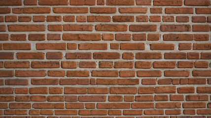 Obraz premium Simple brick wall surface texture