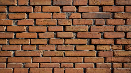 Obraz premium Simple brick wall surface texture
