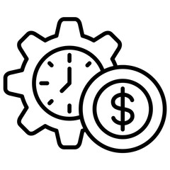 time management Icon